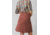 prAna Valencie Skirt - Womens, Vino, Medium, W31202117-VINO-M