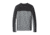 prAna Wentworth Crew Sweater - Men's, Gravel, Large, M23170362-GRA-L
