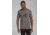 prAna Wise Ass Journeyman Tee - Mens, Charcoal Heather, XXLarge, M11180479-CCHT-XXL