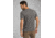 prAna Wise Ass Journeyman Tee - Mens, Charcoal Heather, XXLarge, M11180479-CCHT-XXL