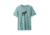 prAna Wise Ass Journeyman Tee - Men's, Sweetwater Green Heather, Small, M11180479-SGHT-S