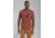 prAna Wise Journeyman Tee - Mens, Maple Heather, Large, M11180479-MPHT-L