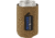 Premier Body Armor Bulletproof Koozie, Level II, Flat Dark Earth, One Size, Koozie-FDE