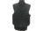 Premier Body Armor NIJ Certified Discreet Executive Vest Level IIIA, Black, 2XL, DEV-Black-2XL