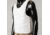 Premier Body Armor Discreet Executive Level IIIA Buletproof Vest, White, Large, DISCREET-EXE-VEST-LEVELIIIA-White-L