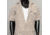 Premier Body Armor NIJ Certified Discreet Executive Vest Level IIIA, White, Large, DEV-White-L
