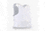 Premier Body Armor NIJ Certified Discreet Executive Vest Level IIIA, White, Medium, DEV-White-M