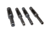 Presma 4pc Roll Pin Punch Starter Set, Black, ARTL15