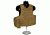Sniper Cross Draw Tactical Multi Function Vest, Tan, ASVT02-T
