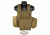 Sniper Cross Draw Tactical Multi Function Vest, Tan, ASVT02-T