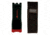 Primos Bloodhunter HD LED Flashlight, CR123, 600 Lumens, Black/Red, 61107
