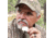 Primos Hunting Sound Plate Series Ivory Plate Single Elk Call, Blister, 159