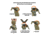 Primos Hunting Trigger Stick Gen 3 Jim Shockey Tall Tripod, 24-62in, Truth Camo, Clam, 65815