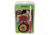 Primos Lil' Jack Friction Turkey Call Wooden Pot With High Frequency Glass Surface and Laminate Striker 261