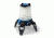 Princeton Tec Helix Basecamp Bluetooth Rechargeable Lantern-Black/Blue