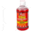 Pro-Shot 2 Step Gun Cleaner and Lubricant - 1 Step Solvent/Lube, Red, 8 oz. 1STEP-8