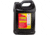 Pro-Shot 4 Step Gun Cleaner and Lubricant - 1 Step Solvent/Lube, Red, Gallon 1STEP-GAL