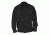 Propper BDU 2-Pocket Coat, 65/35 Poly/Cotton Battle Rip, Size Extra Small-Regular, Black