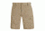 Propper BDU Cotton Ripstop Shorts w/Zip Fly, Khaki, 2XL