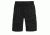 Propper BDU Poly Cotton Battle Rip Shorts w/ Zipper Fly, Small, Black