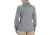 Propper EdgeTec Long Sleeve Polo - Womens, Heather Grey, XL, F58255M023XL