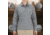 Propper EdgeTec Long Sleeve Polo - Womens, Heather Grey, XL, F58255M023XL