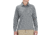 Propper EdgeTec Long Sleeve Polo - Womens, Heather Grey, XL, F58255M023XL