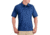 Propper EdgeTec Short Sleeve Polo - Mens, Cobalt Blue, XL, F58025M452XL