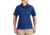 Propper EdgeTec Short Sleeve Polo - Womens, Cobalt Blue, XL, F58035M452XL
