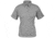 I.C.E. Performance Short Sleeve Polo, Womens, Grey, Extra Small