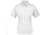 I.C.E. Performance Short Sleeve Polo, Womens, White, Extra Small