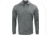 Propper Raglan Long Sleeve Utility Polo - Mens, Grey, XL, F531301020XL