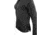 Propper Raglan Long Sleeve Utility Polo - Womens, Black, 3XL, F5310010013XL