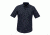 PROPPER Summerweight Tactical Mens Short Sleeve Shirt, LAPD Navy, 4XL F53743C4504XL