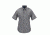Propper F531150 Tactical Lightweight Short Sleeve Shirt, Gray, Extra Small