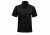 Propper Women's I.C.E. Performance Polo Short Sleeve Shirt, Black