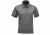 Propper Women's I.C.E. Performance Polo Short Sleeve Shirt, Grey