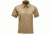 Propper Women's I.C.E. Performance Polo Short Sleeve Shirt, Silver Tan