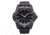 ProTek Carbon USMC Dive Watch, Carbon Case/Black Dial/Black Strap, One Size, PT1011