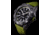 ProTek Carbon USMC Dive Watch, Carbon Case/Black&amp;Green Dial/Green Strap, One Size, PT1015G