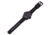 ProTek Carbon USMC Dive Watch, Carbon Case/Black&amp;Red Dial/Black Strap, One Size, PT1012