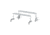 PullRite Superrail Mounting Kit 2003 2012 Dodge 2500 &amp; 3500 Trucks, 848