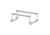 PullRite Traditional Series Superrail 20K Mounting Kit 2004 2014 Ford F150 Trucks, 3361