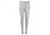 Purnell Nordic Snow Base Layer Legging - Womens, Grey/White, Small, 10207517-111-S