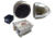 Pyle Motorcyle Amplified Sound System, Silver PLMCA20