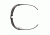 Pyramex 4100 Series Safety Glasses - Indoor/Outdoor-Hardcoated Lens, Indoor/Outdoor Frame S4180S