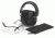 Pyramex Combo Packs Venture II Clear Safety Glasses w/ PYRBAG and PM3010 Ear Muff COMBO10