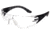 Pyramex Endeavor Plus Clear H2X Anti-Fog Lens Black/Gray Frame