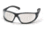 Pyramex Escape Safety Glasses - Indoor/Outdoor Mirror Lens, Black Frame SB3880D