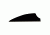 Q2i Fusion-II Vanes, Black 2.1 in. 100 pk. Q2i2041